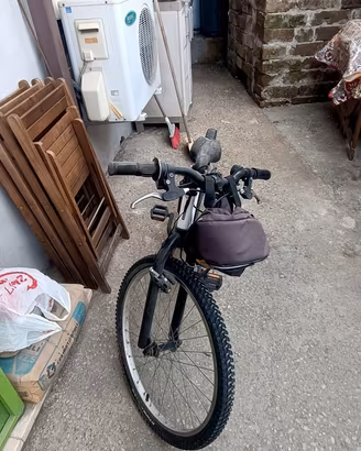 bici usata