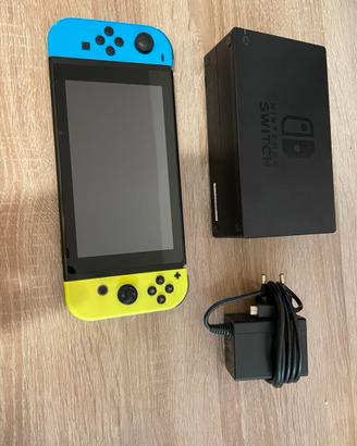 Nintendo switch