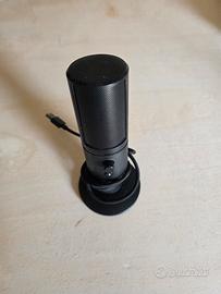 Razer Seiren X - PC Gaming Microfono a Condensator