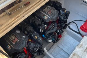 Coppia motori Volvo 4.3 GXI