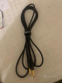 Cavo chitarra amplificatore JACK