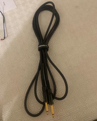 Cavo chitarra amplificatore JACK