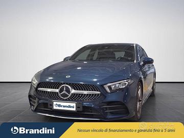 Mercedes Classe A 220 d Premium auto
