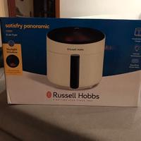 Friggitrice ad aria con vetro panoramico