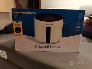 Friggitrice ad aria con vetro panoramico