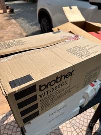 Vaschetta Recupero Toner WT-200CL Brother Nuova