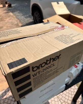 Vaschetta Recupero Toner WT-200CL Brother Nuova