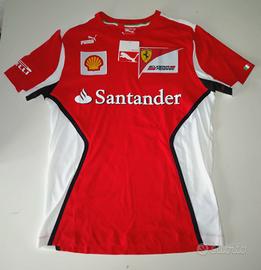 Maglietta Scuderia Ferrari 