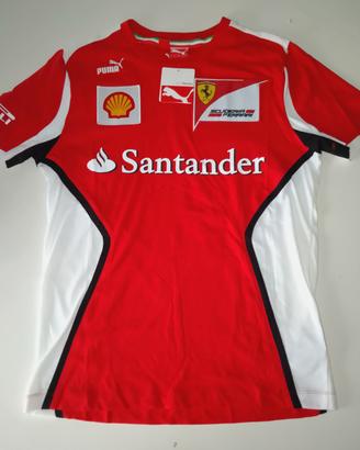 Maglietta Scuderia Ferrari 