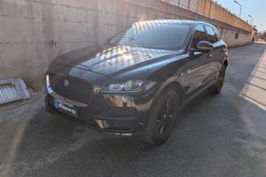 Jaguar F-Pace 2.0 D 180 Cv Motore KO