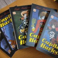 Manga Capitan Harlock