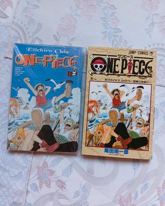 Manga One piece