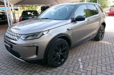 LAND ROVER Discovery Sport 2.0 TD4 163 CV AWD Au