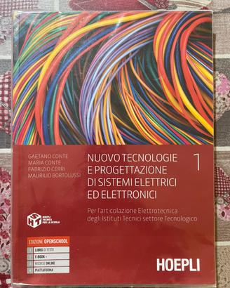 NUOVO TECNOLOGIE EPROGETTAZIONE DISISTEM ELETTRICI