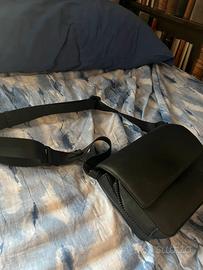 Borsello pull & bear nero