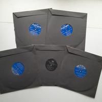 Dischi vinile anni 50