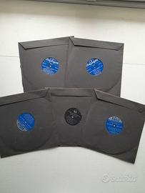 Dischi vinile anni 50
