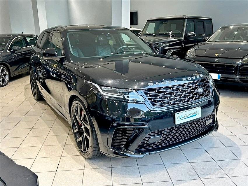 Land Rover Range Rover Velar 2020 photo 3