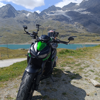 Kawasaki z 1000 R edition