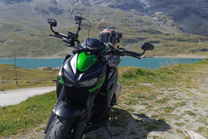 Kawasaki z 1000 R edition