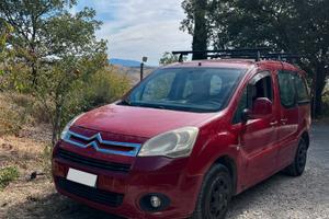 CITROEN BERLINGO (2010, 2 serie) 1.6 HDI 90 MULT.