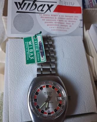 OROLOGIO VINTAGE N.O.S.