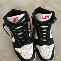 Nike Dunk High Panda 38