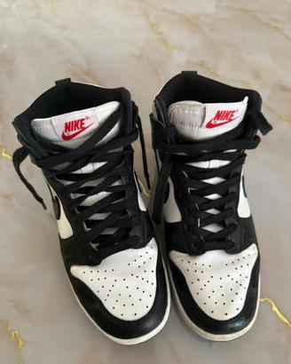 Nike Dunk High Panda 38