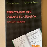 Esercitarsi per l’esame di chimica, armandi bonell