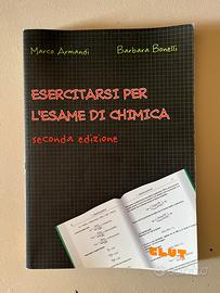 Esercitarsi per l’esame di chimica, armandi bonell