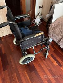 Sedia a rotelle