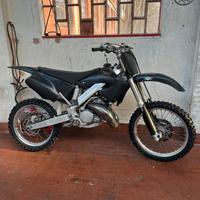 Ricambi honda cr 125 - 2001
