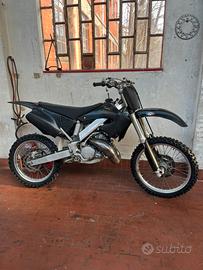 Ricambi honda cr 125 - 2001