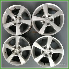 Cerchi in Lega MAZDA Maz3 dal 10/2003 al 08/2006