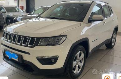 Compass jeep