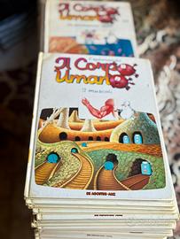 Collezione completa quasi intera 55 volumi dagosti