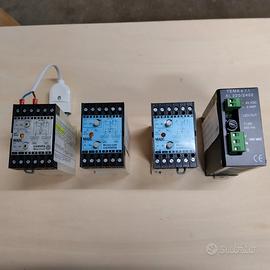 Alimentatori stabilizzati per fotocellule