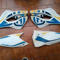 Plastiche ,Convogliatori Husqvarna TE300