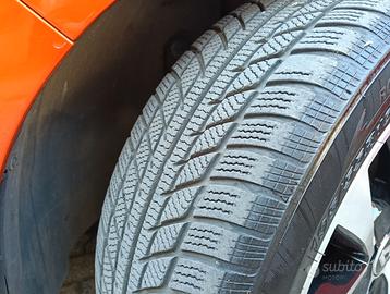 4 pneumatici invernali 195/55 R16
