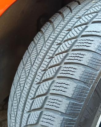 4 pneumatici invernali 195/55 R16