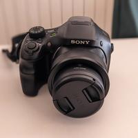 Sony DSC-HX350 Fotocamera Digitale  Bridge