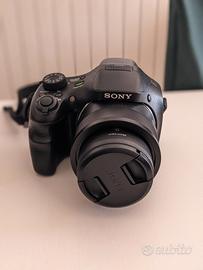 Sony DSC-HX350 Fotocamera Digitale  Bridge