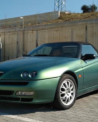 Alfa romeo spider v6 tb turbo