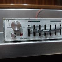 equalizzatore booster panavox eqb607