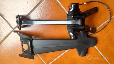 KTM portatarga Duke 125 (2021)