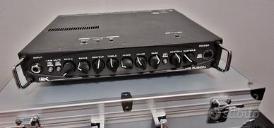 testa+cassa Gallien&Krueger