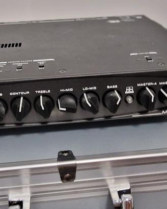 testa+cassa Gallien&Krueger