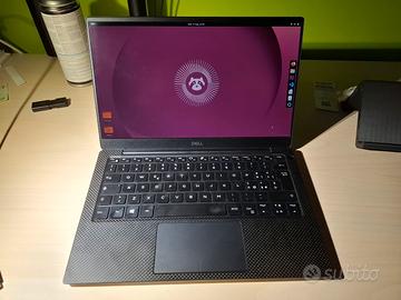 Dell XPS 13 9380 i7 8GB RAM 512GB SSD 