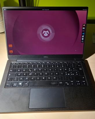 Dell XPS 13 9380 i7 8GB RAM 512GB SSD 