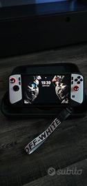 MSI CLAW 8 AI+ POLAR TEMPEST Edition 2TB